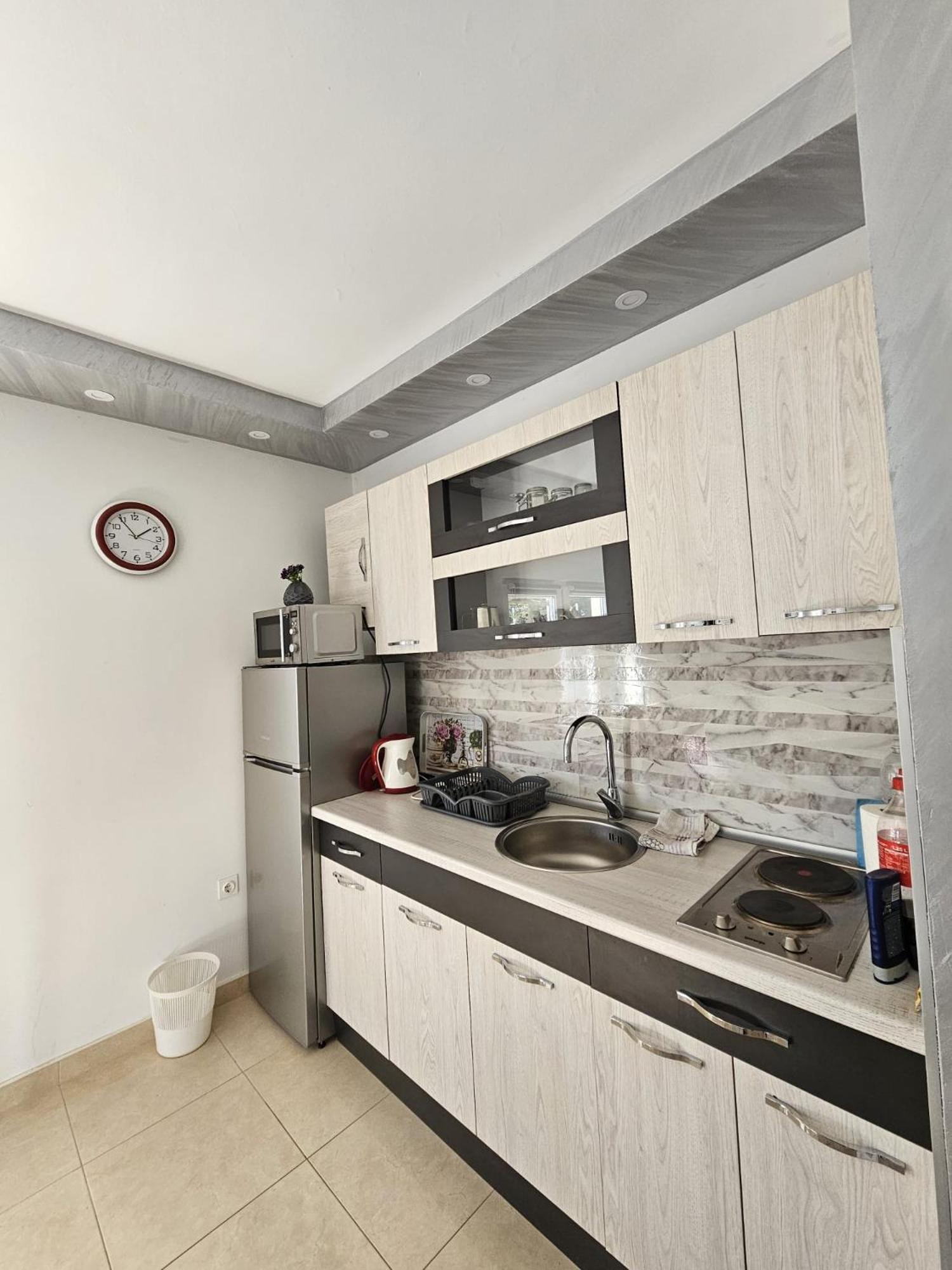 Apartment Vesna ポダツァ エクステリア 写真