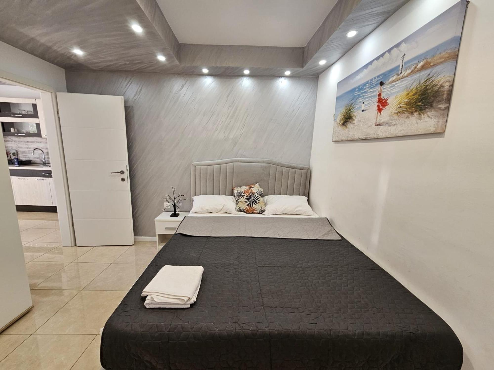 Apartment Vesna ポダツァ エクステリア 写真