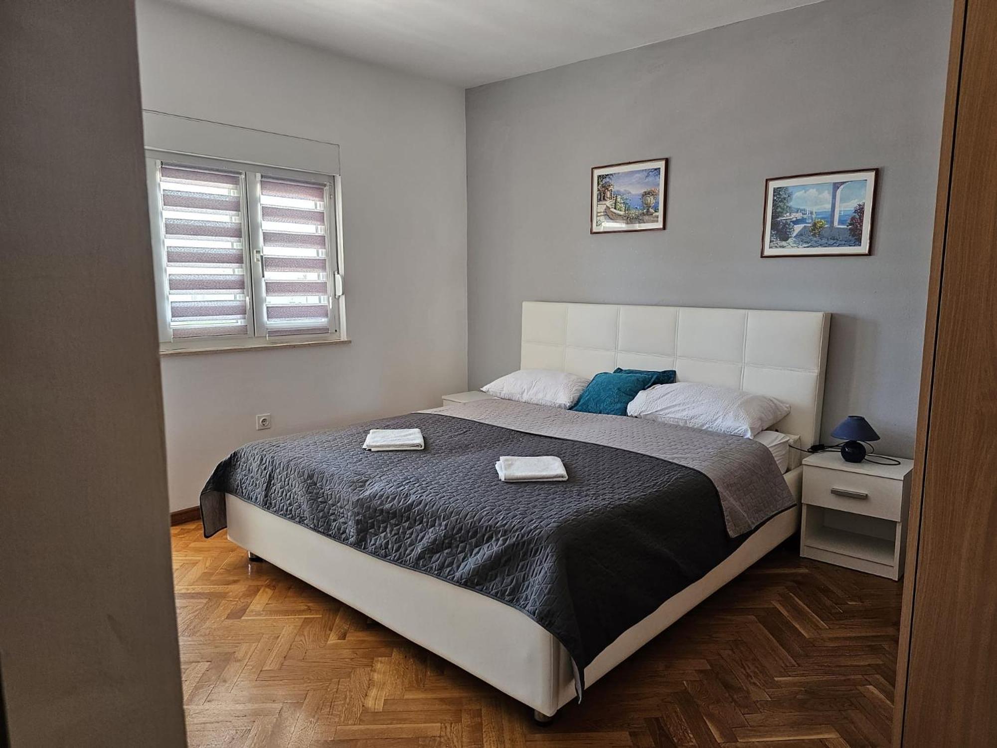 Apartment Vesna ポダツァ エクステリア 写真