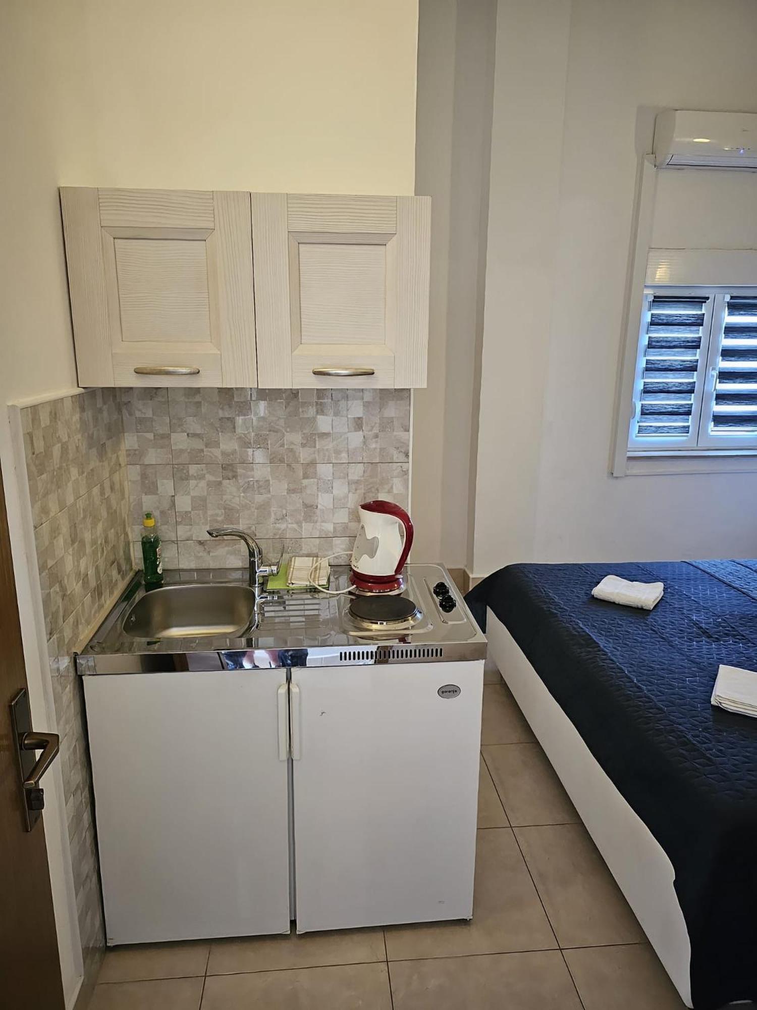 Apartment Vesna ポダツァ エクステリア 写真