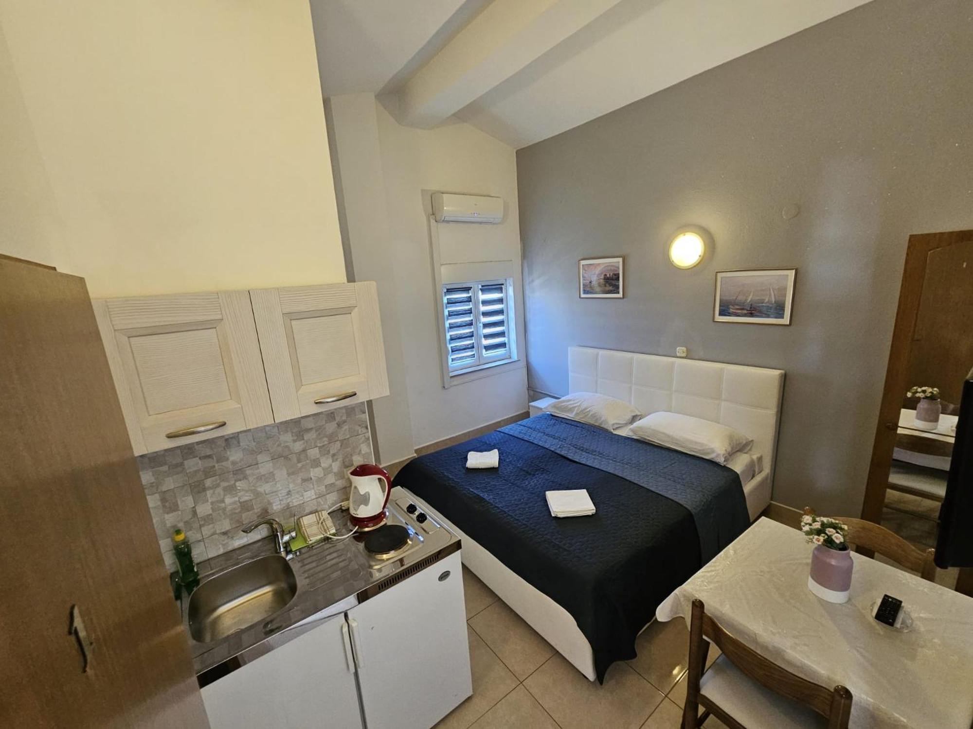 Apartment Vesna ポダツァ エクステリア 写真
