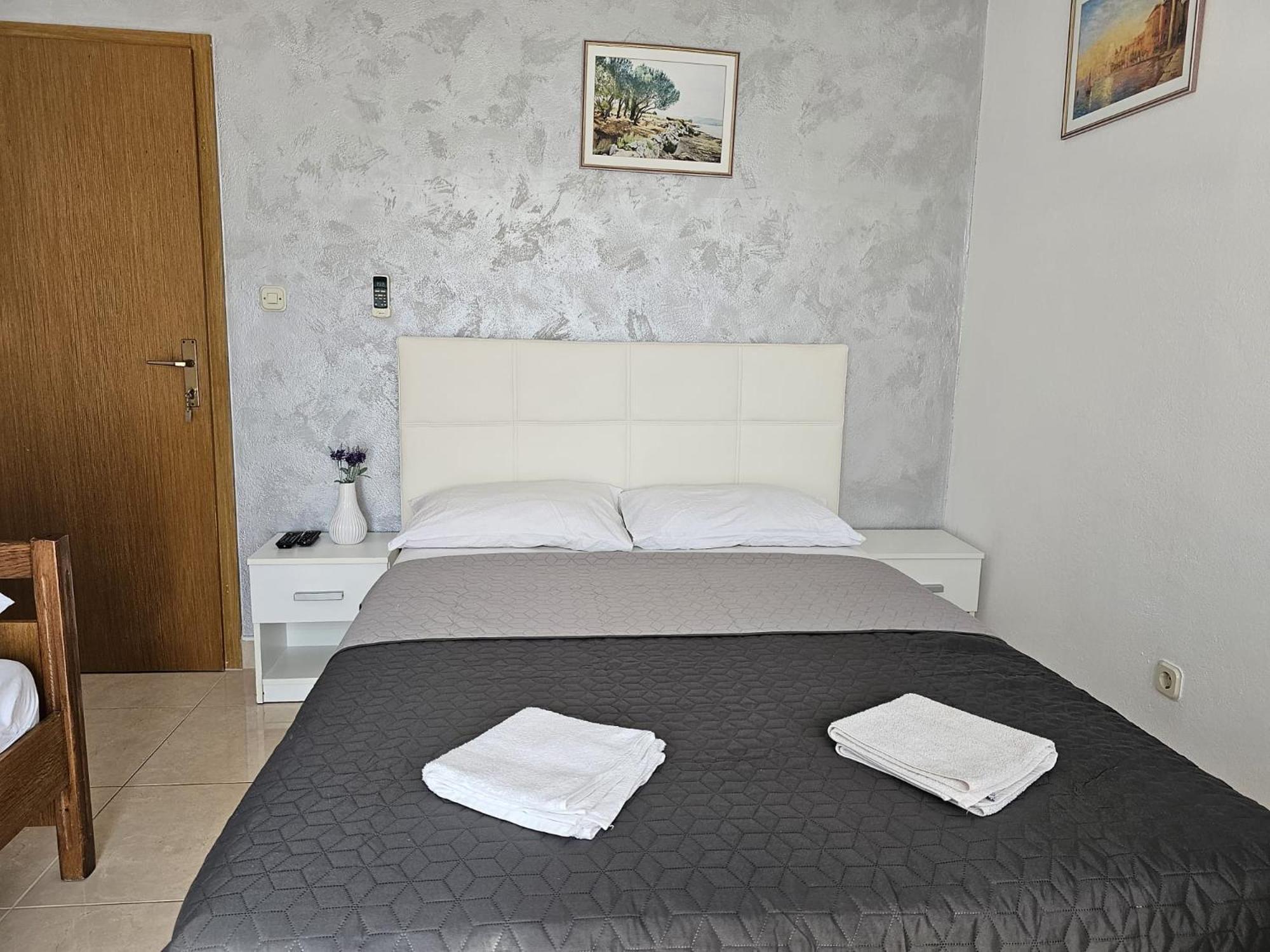 Apartment Vesna ポダツァ エクステリア 写真