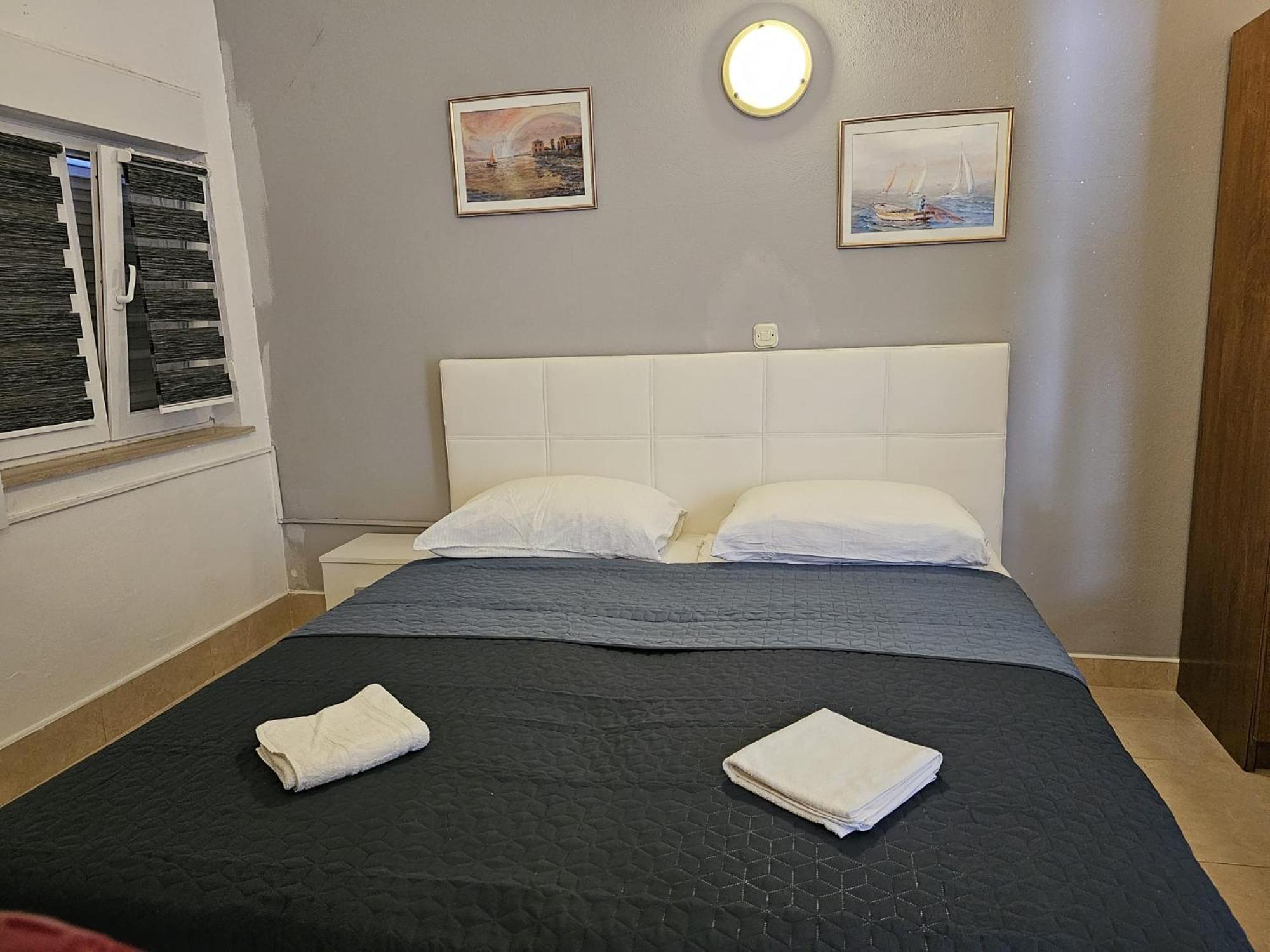 Apartment Vesna ポダツァ エクステリア 写真