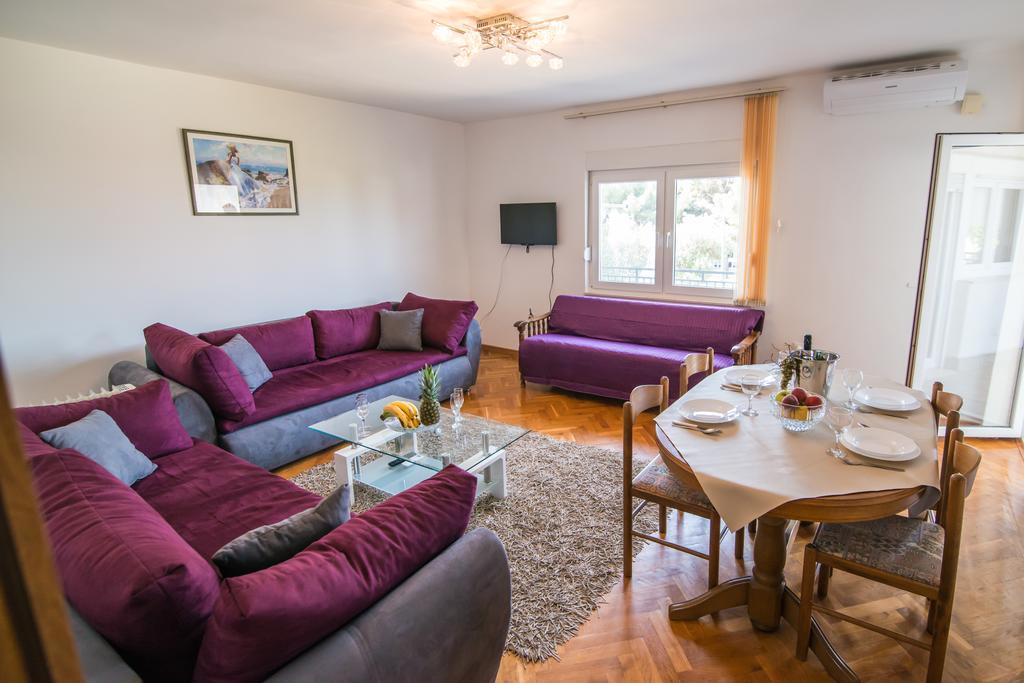 Apartment Vesna ポダツァ エクステリア 写真